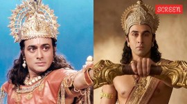 Nitish Bharadwaj heaps praise on Ramayana trailer
