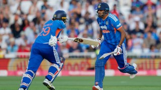 India crash to record 125-run defeat in 3rd T20I vs England