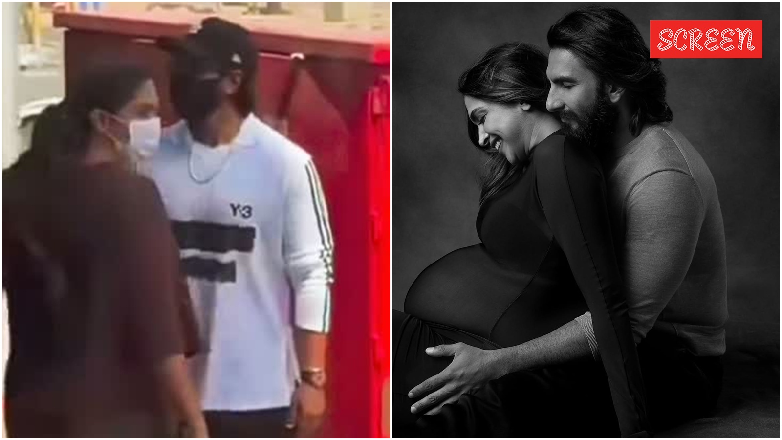 Mom-to-be Deepika Padukone steps out for lunch date with Ranveer Singh