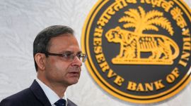 Reserve Bank of India (RBI) Governor Sanjay Malhotra. (PTI Photo/File)