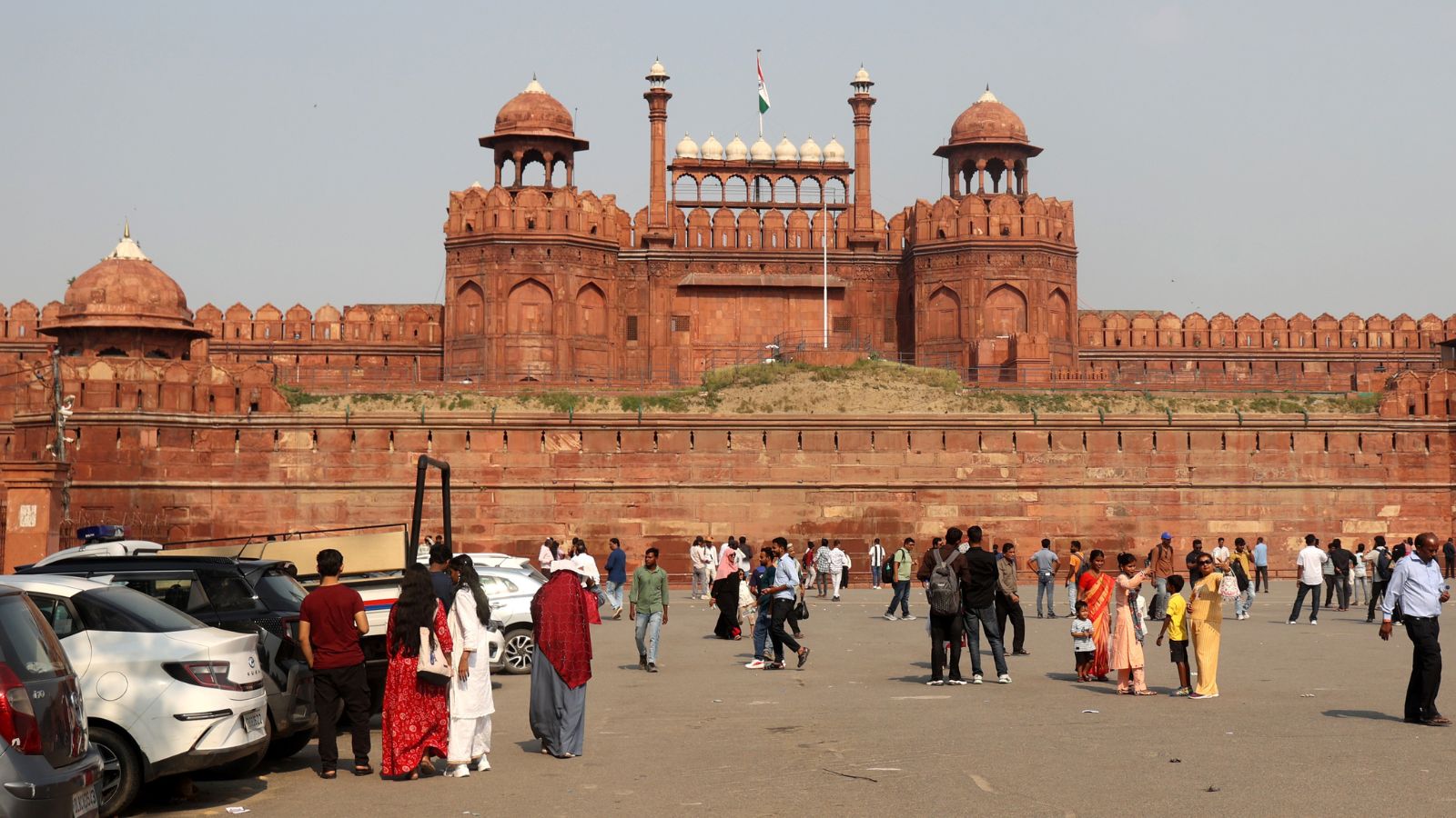 Mumbai Police gets hoax threat to ‘blow’ up Red Fort, security stepped up