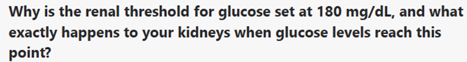 renal health