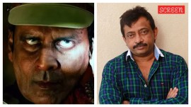 Manoj Bajpayee says Ram Gopal Varma "is back" with Police Station Mein Bhoot