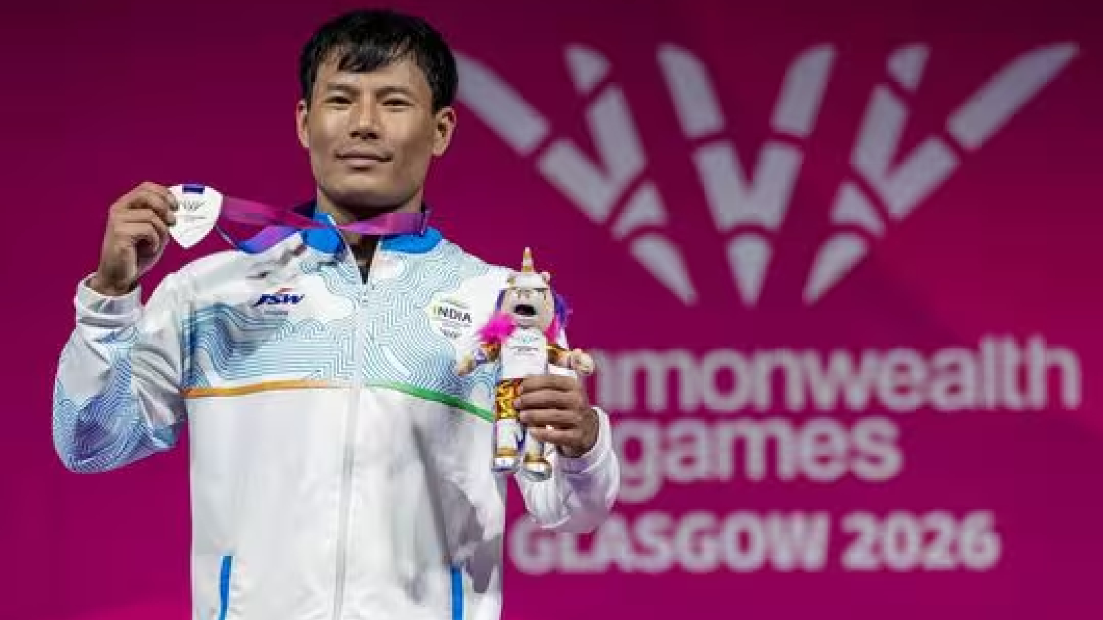 Rishikanta Singh used to wash dishes for Rs 150. Now, he has a CWG silver medal
