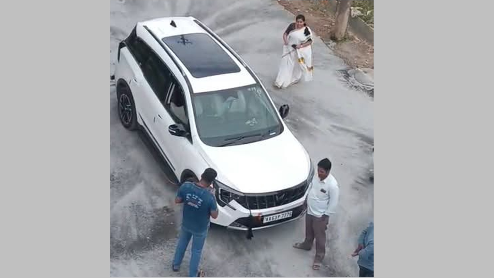 Karnataka High Court criticises Civil Judge in road rage case, suspends investigation