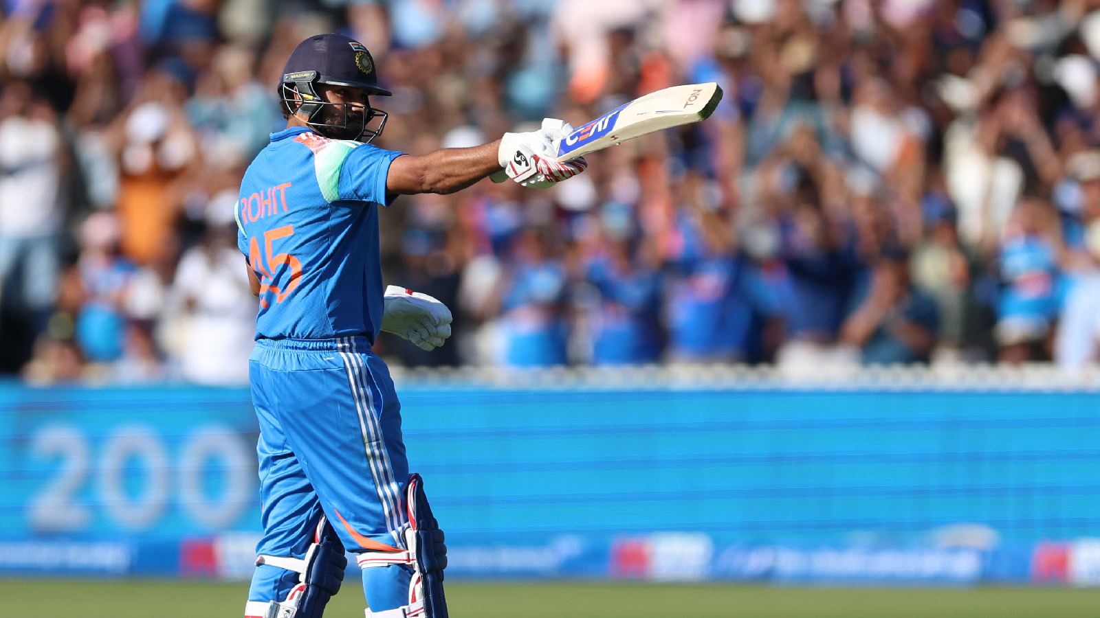 ‘No noise, no fun’: Rohit dismisses retirement speculation after Lord’s hundred | Cricket News
