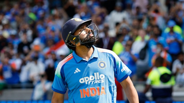 Rohit Sharma Matches In 2026