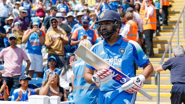 Don't understand…problem with superstars': Ramesh on Rohit Sharma situation