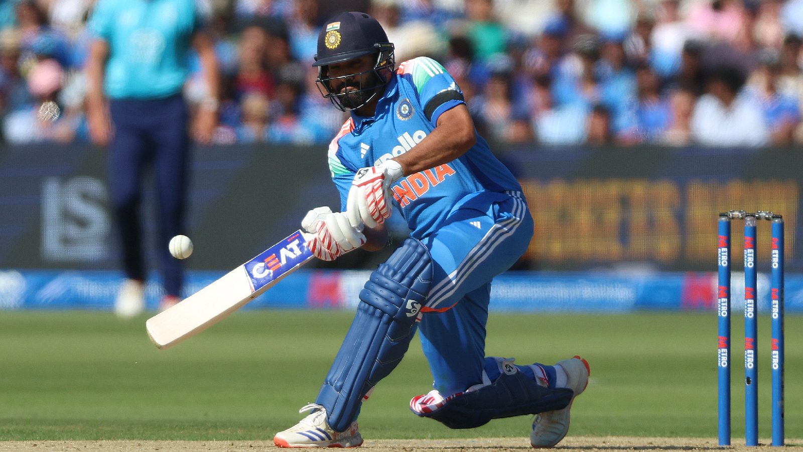 ‘He has shut everybody up’: Shastri hails Rohit Sharma’s Lord’s century