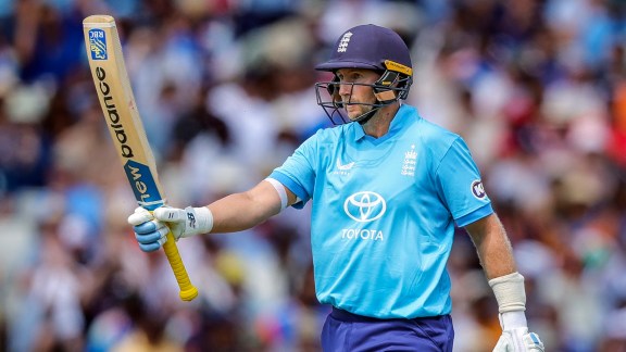 Despite a spirited effort from the Indian bowling unit, Root anchored England to a four-wicket win. (ANI Photo)