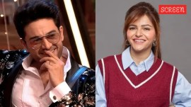 Rubina Dilaik questions Gaurav Khanna's 'good husband' tag