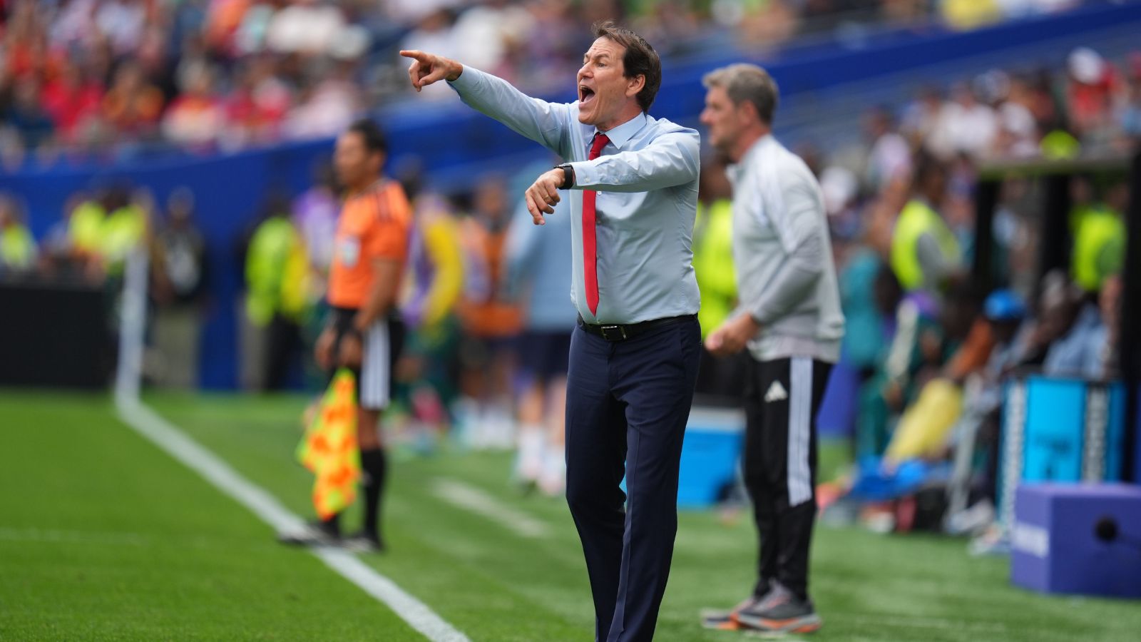 No stars, no sentiment, no mercy: how Rudi Garcia rebuilt Belgium
