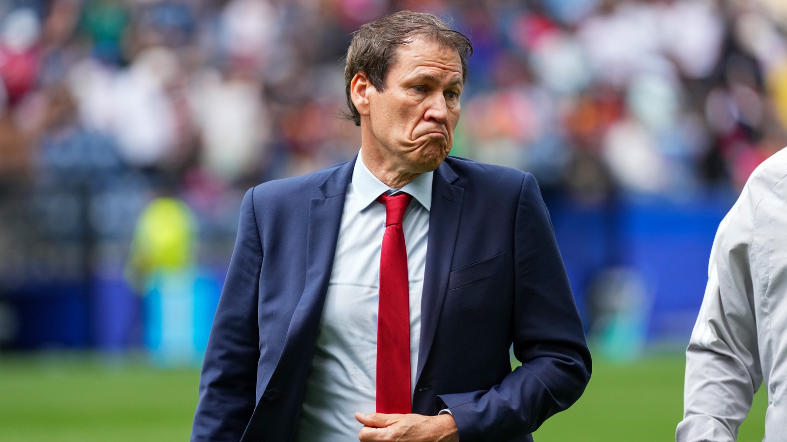 Over 9000 fans rush to ‘Sorry Rudi’ website to apologise to Belgium boss after dramatic World Cup win over Senegal