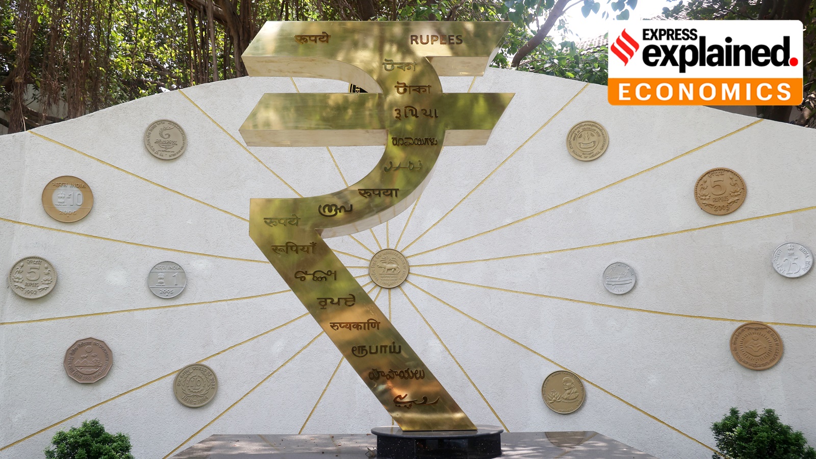 The rupee is no longer overvalued: Why this may help India