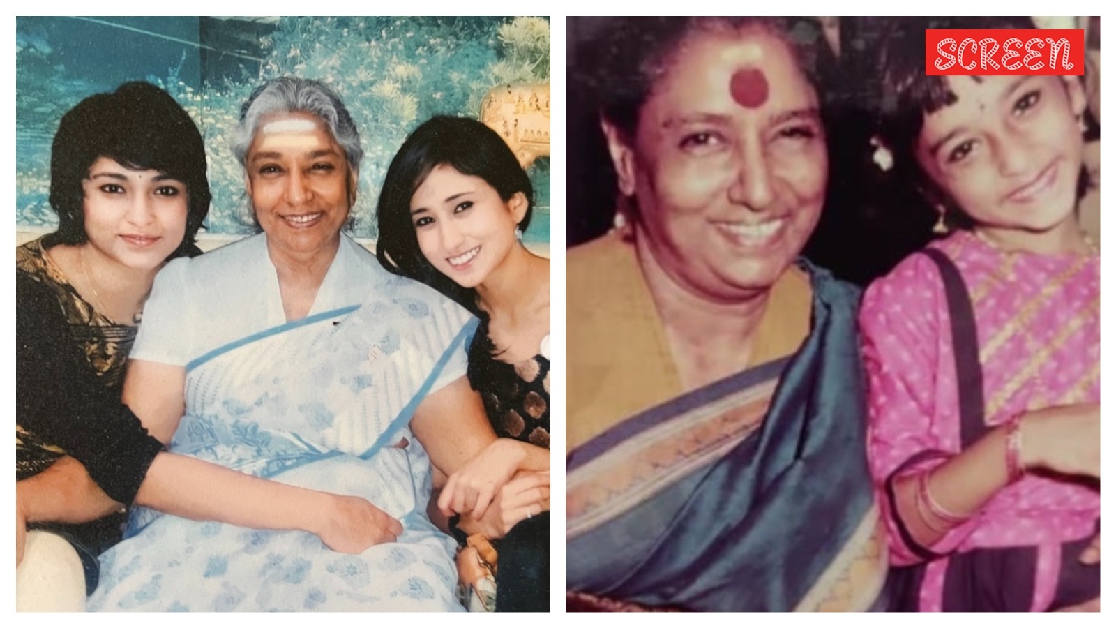 S Janaki’s granddaughter to trolls questioning her grief: ‘Don’t measure my love with tears’