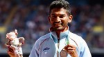 Given the quality of the field he was up against, beating two of the three Kenyans and taking silver was a feat worth savouring. (Avinash Sable Twitter)