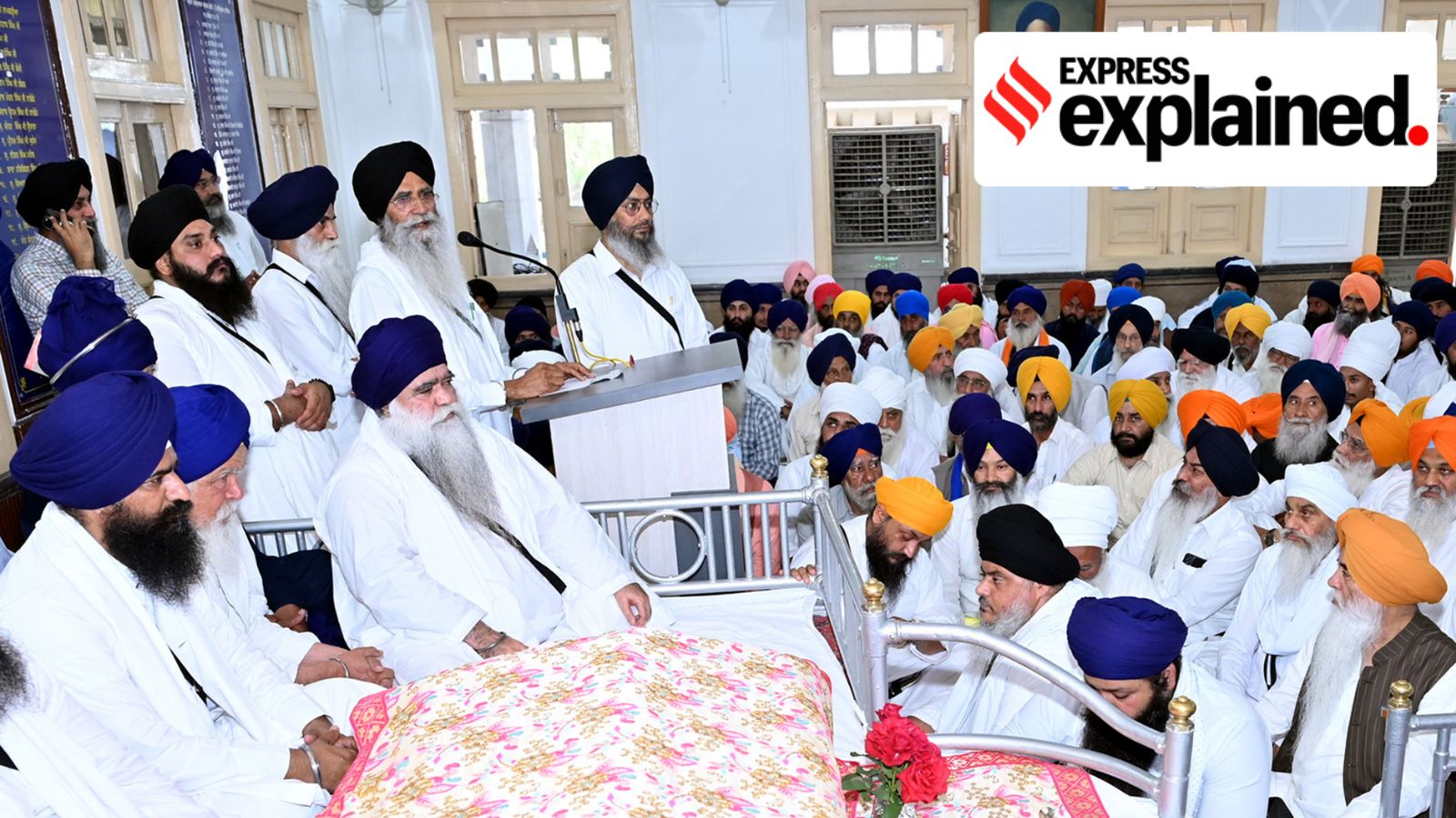 The 11-year Gordian knot of Punjab’s anti-sacrilege law, explained
