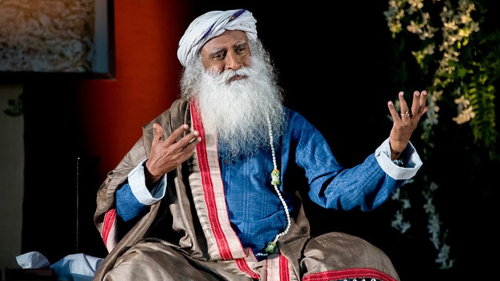सद्गुरु के नाश्ते का रहस्य: केवल दो सामग्रियां जो उन्हें दिन भर ऊर्जावान रखती हैं