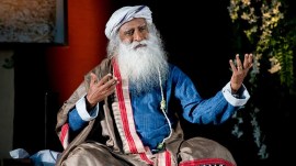 Decoding Sadhguru's breakfast