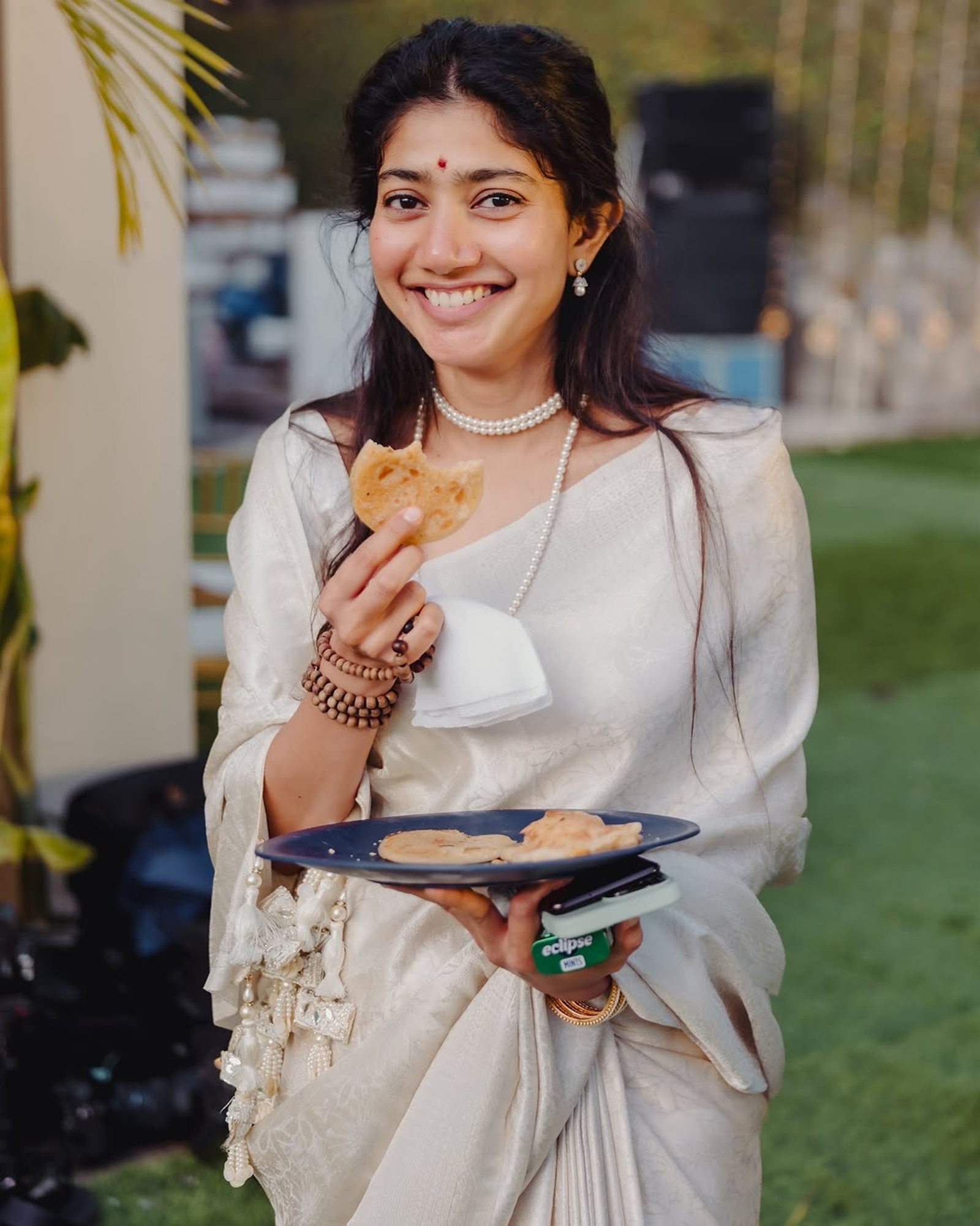 Sai Pallavi on embracing acne and rosacea