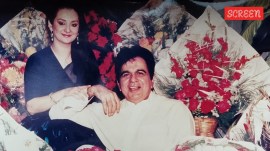 Saira Banu remembers 'anchor' Dilip Kumar on his death anniversary