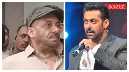 Salman Khan's latest appearance sparks concern among fans.