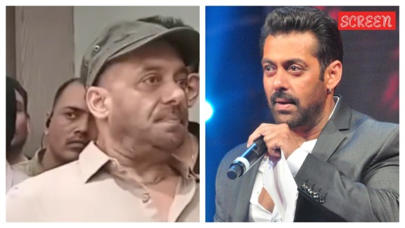 Salman Khan's latest appearance sparks concern among fans.