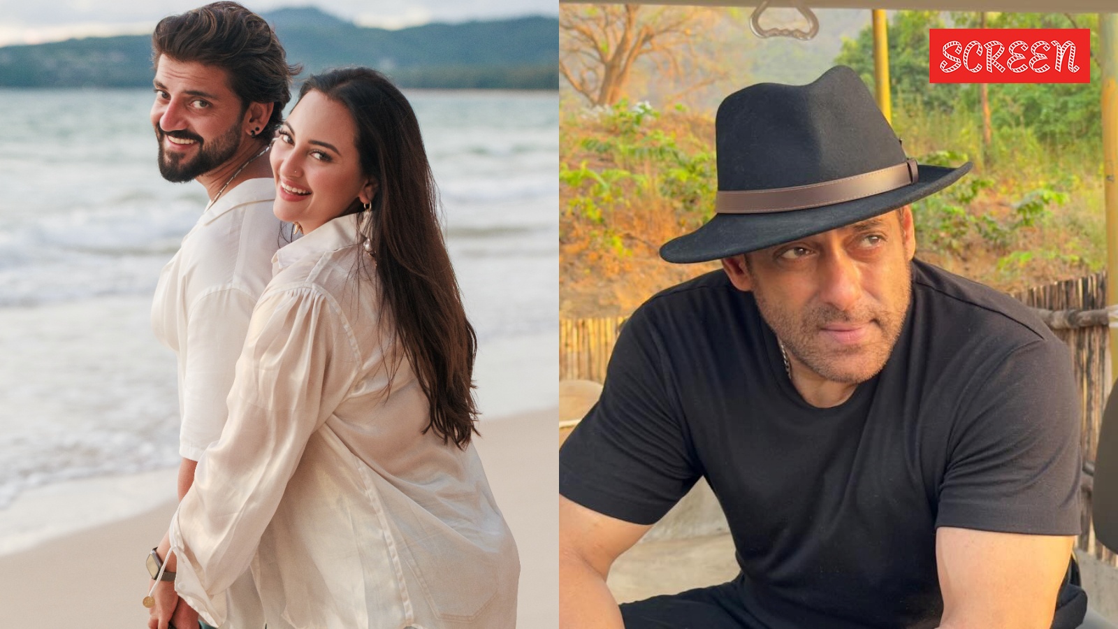 Salman Khan caught Sonakshi Sinha and Zaheer Iqbal’s secret romance: ‘You’ll break up’
