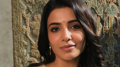 Samantha Ruth Prabhu