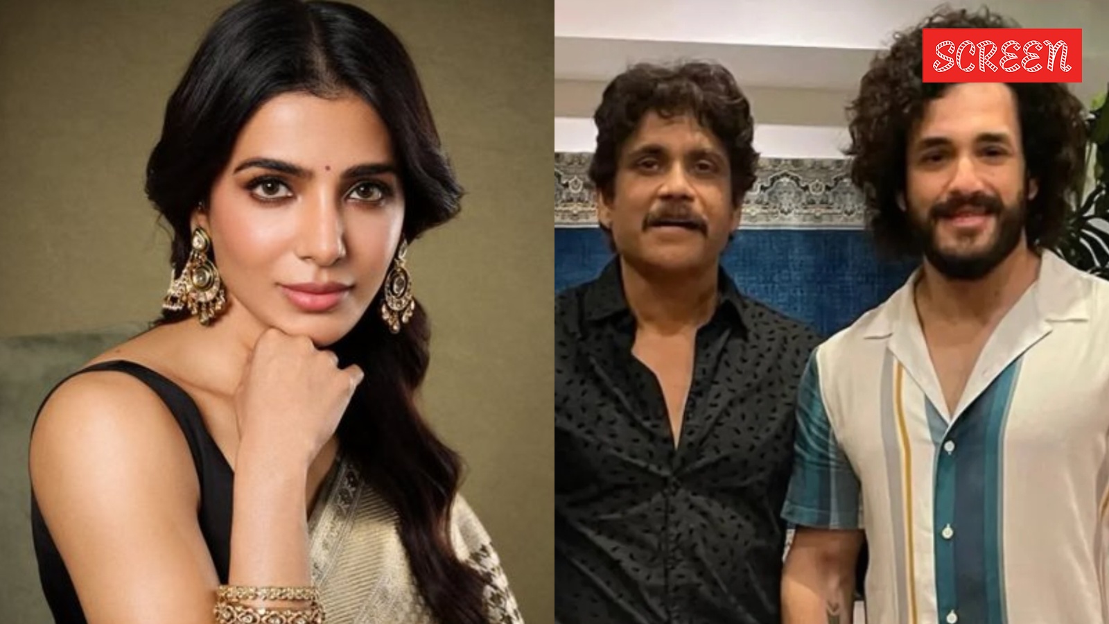 Samantha Ruth Prabhu wishes ex-husband Naga Chaitanya's brother Akhil for Lenin