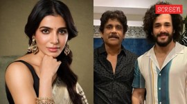 Samantha Ruth Prabhu gives best wishes to former husband Naga Chaitanya's brother Akhil for Lenin