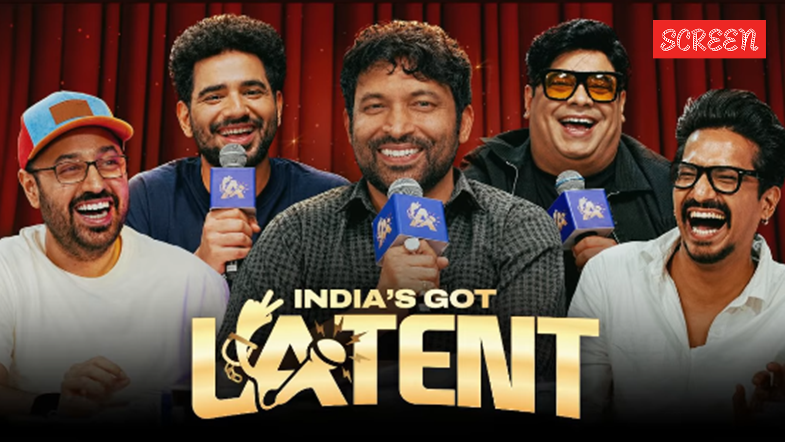 Samay Raina reveals India’s Got Latent 2 Episode 2 panelists: ‘My comedy heroes’