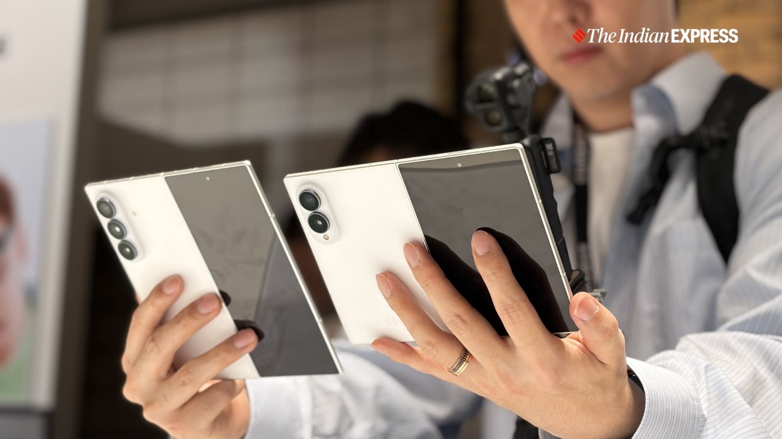 Samsung Galaxy Z Fold 8 vs Samsung Galaxy Z Fold 8 Ultra: What’s different?