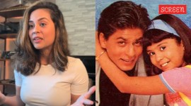 Shah Rukh Khan's co-star Sana Saeed reveals eating disorder battle