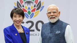 sanae takaichi, narendra modi,