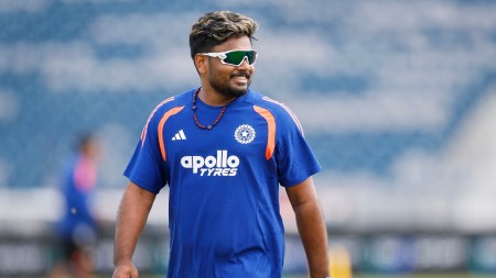 Those involved in the decision-making process stated that Samson hasn't been dropped and neither has the selection committee decided to move on from the opener. (BCCI/Creimas Photo)
