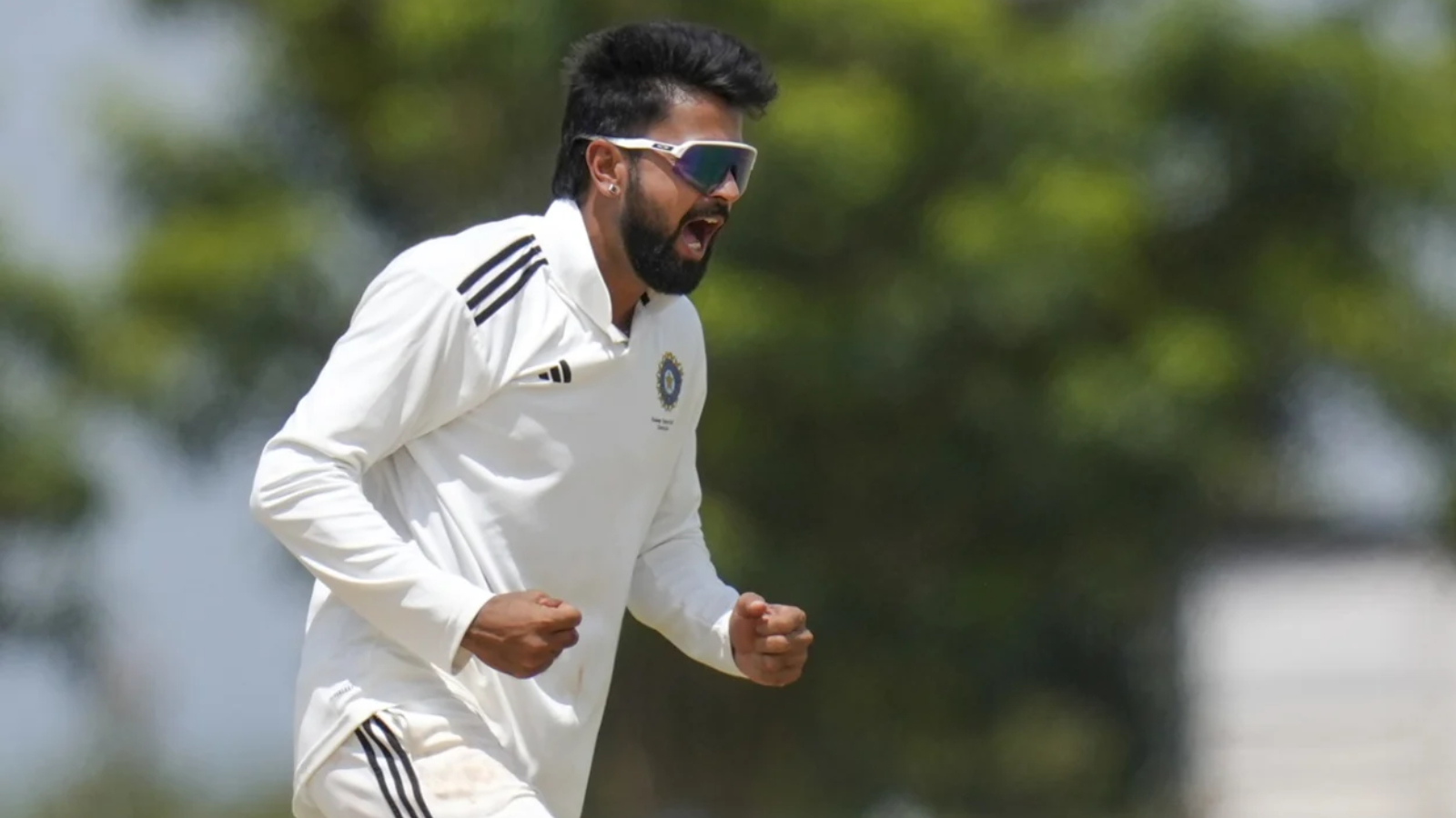 Ashwin on Sundar’s replacement in India Test squad