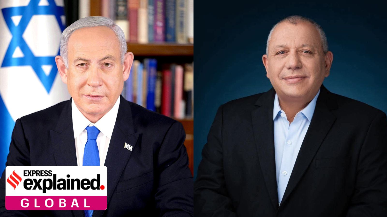 Israel election: Who is Gadi Eisenkot, the retired general challenging Netanyahu?