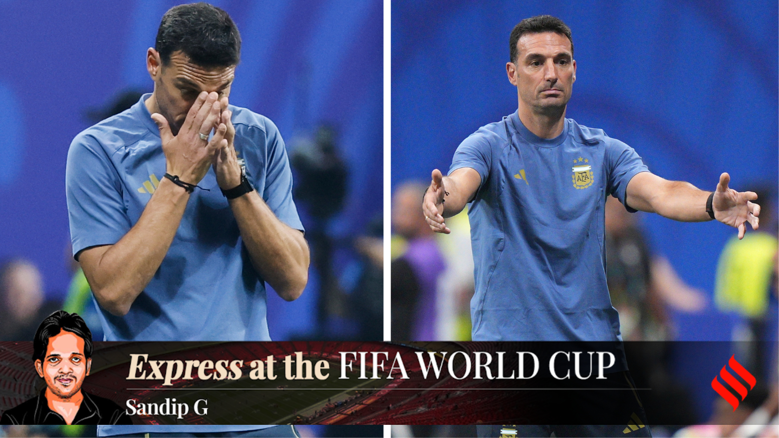 Lionel Scaloni: How Argentina’s unlikely manager rebuilt Messi and a golden era