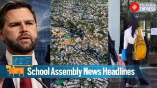 Today News Headlines for School Assembly, July 17, 2026: