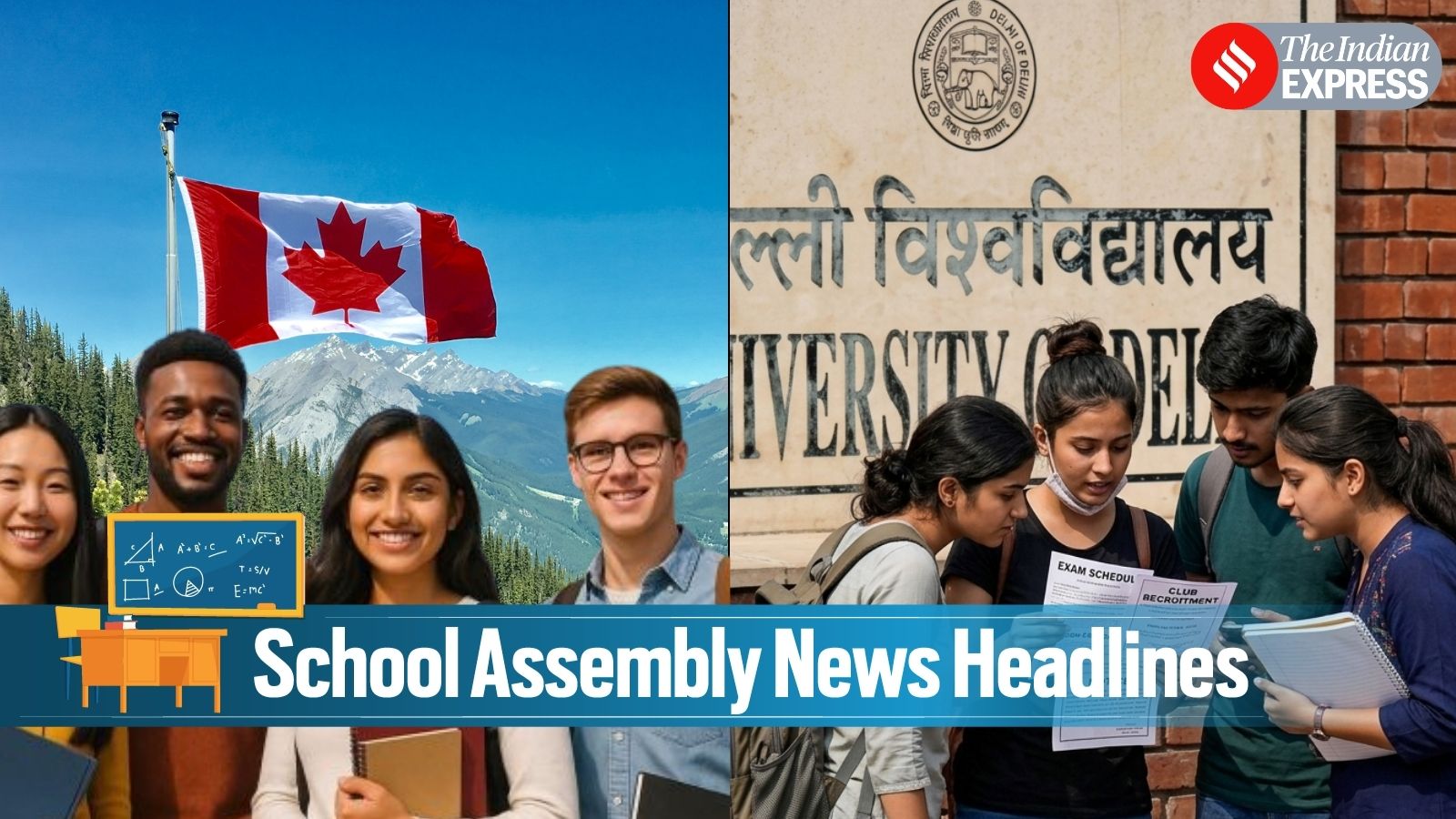 indianexpress.com - Education Desk - Today News Headlines for School Assembly, July 6, 2026: Over 50 engineering colleges shut in India, MEA Jaishankar on 4-nation trip