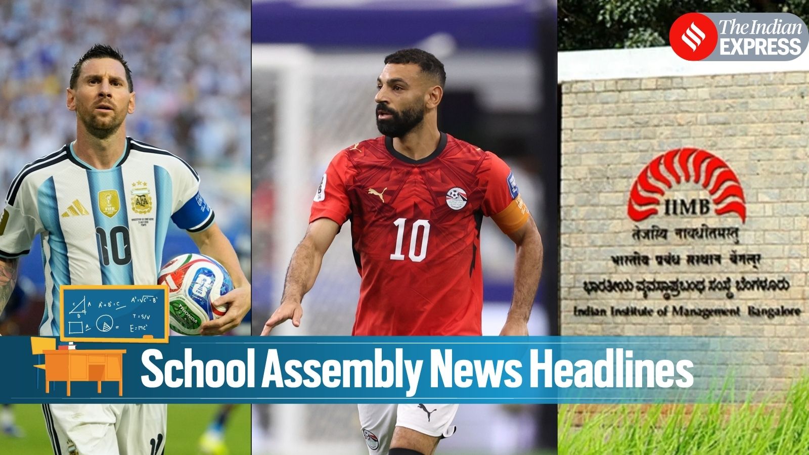 Today News Headlines for School Assembly, July 8, 2026