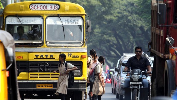 school bus