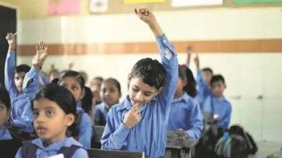 Bihar education system infrastructure, Performance Grading Index, Karnataka education system, Tamil Nadu education system, Bihar education system, Unified District Information System for Education Plus (UDISE+), bihar school education, Indian express news, current affairs