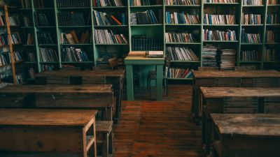 Officials said the publishers’ role in the “highly inappropriate content” found in the books was under scrutiny.