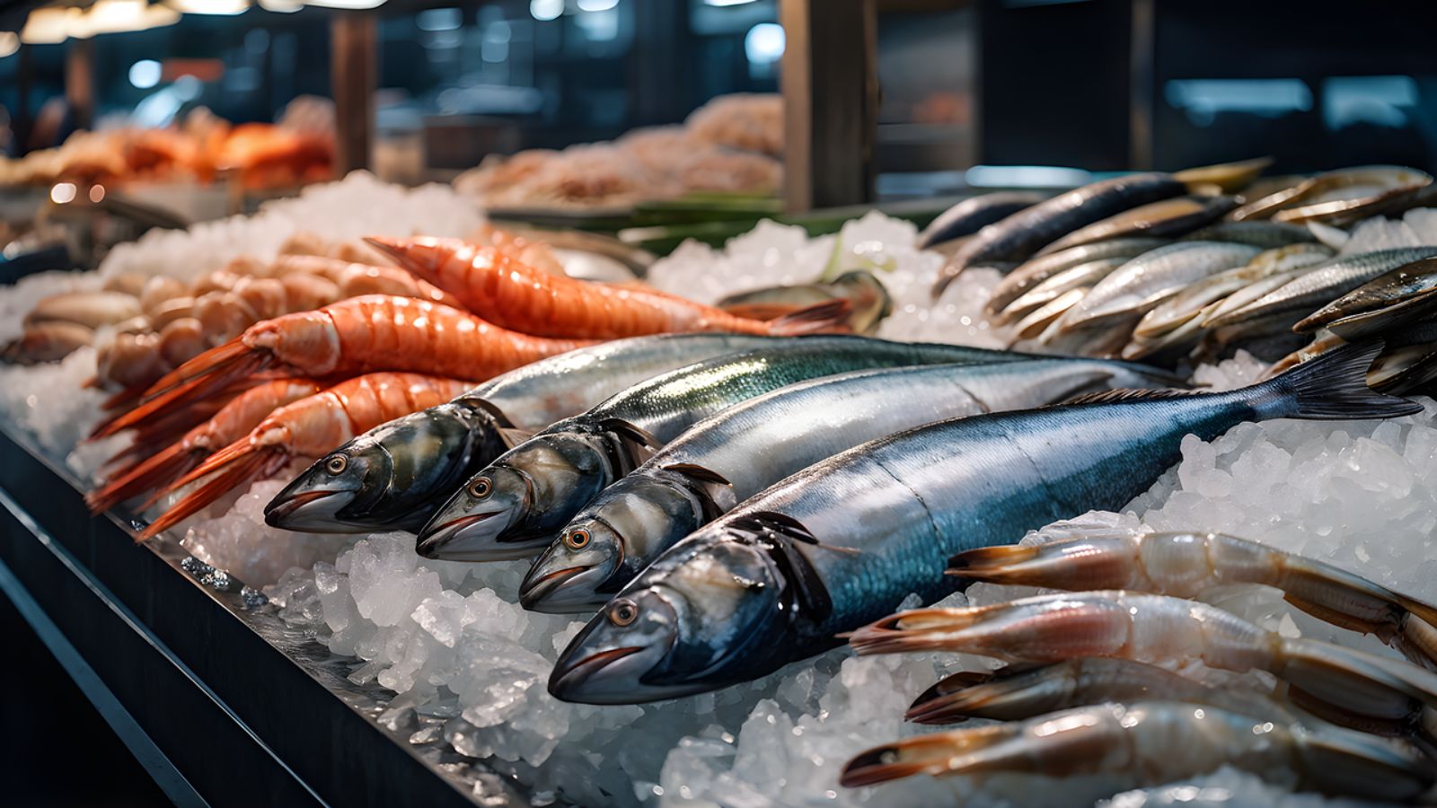 Singh said the growth in seafood export is a result of the free trade agreements (FTAs) India signed with various countries across the globe.