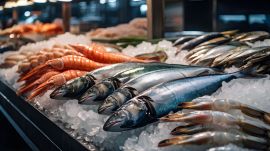 Singh said the growth in seafood export is a result of the free trade agreements (FTAs) India signed with various countries across the globe.