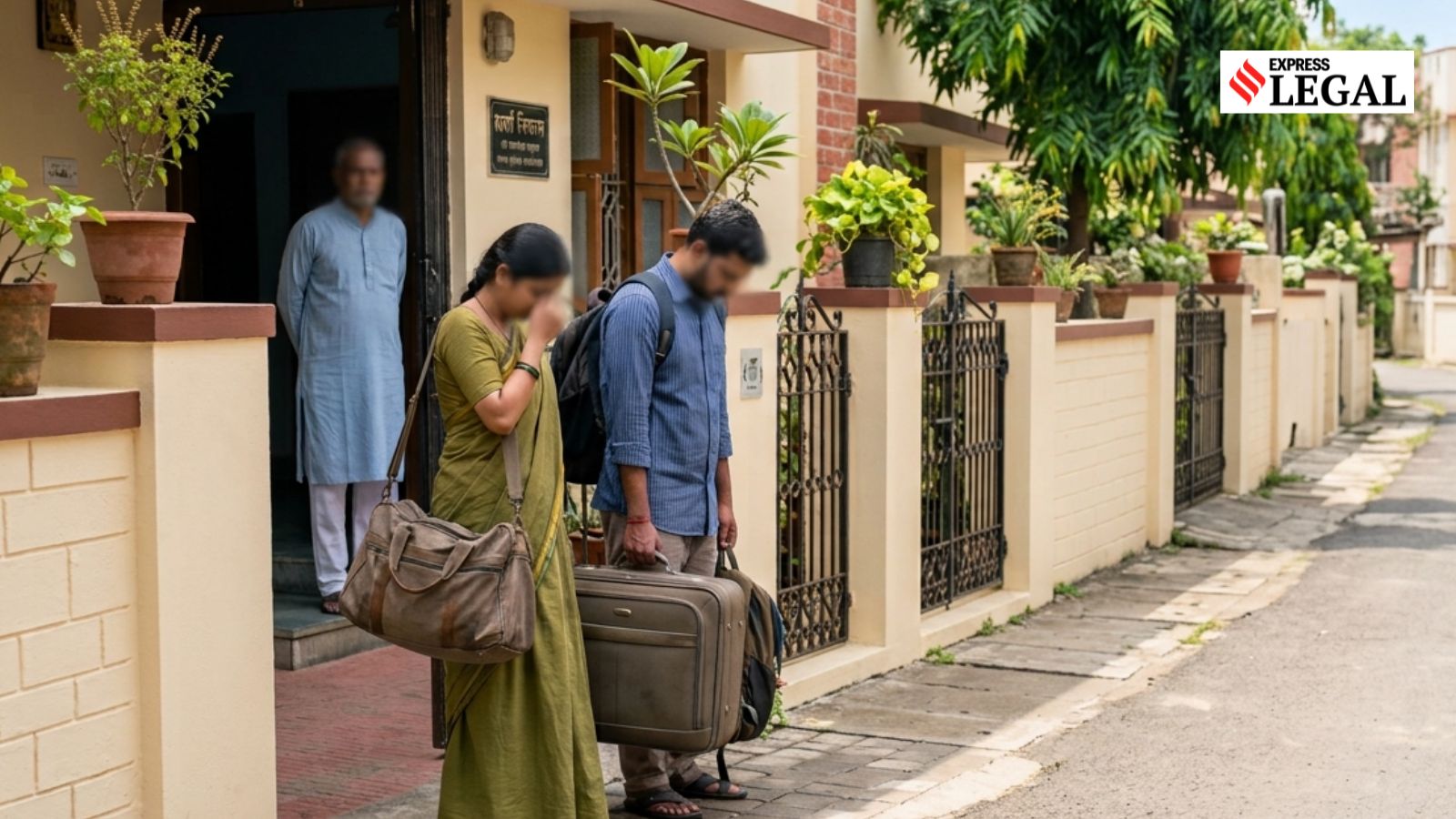Gauhati High Court blocks senior citizen's bid to oust son, daughter-in-law from house