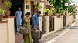 senior citizen maintenance rule eviction order gauhati high court