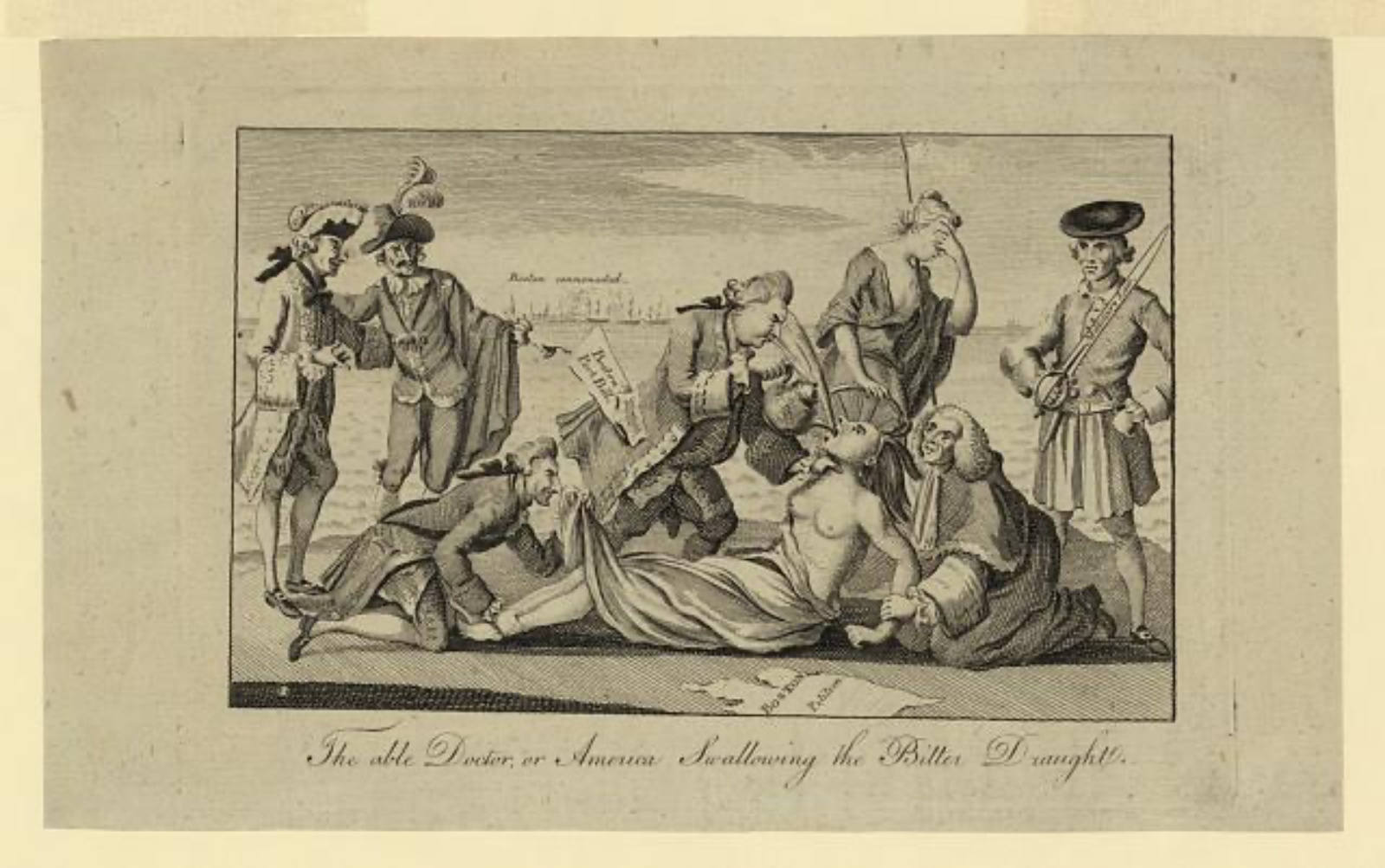 American revolution